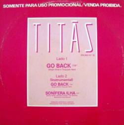 Titãs : Go Back